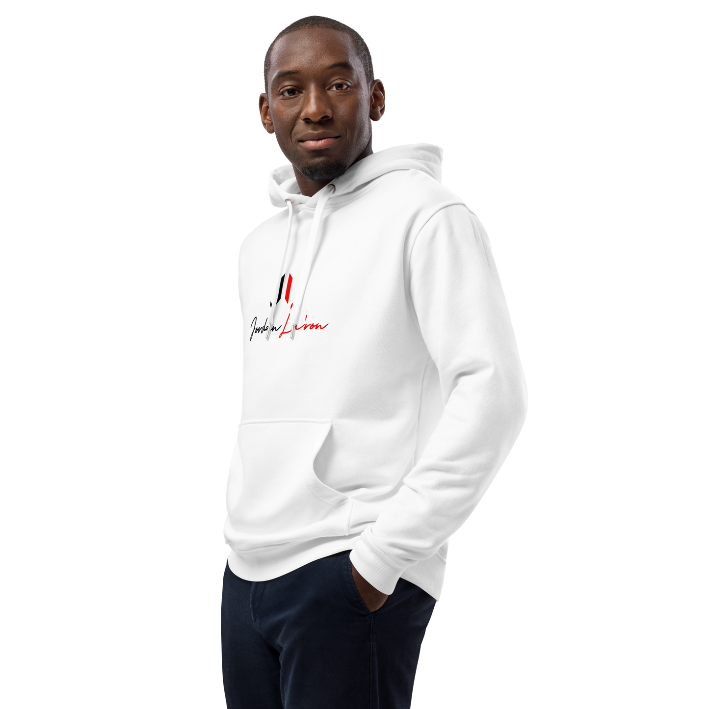 Premium eco hoodie