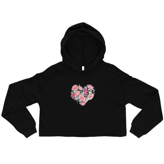 Crop Hoodie