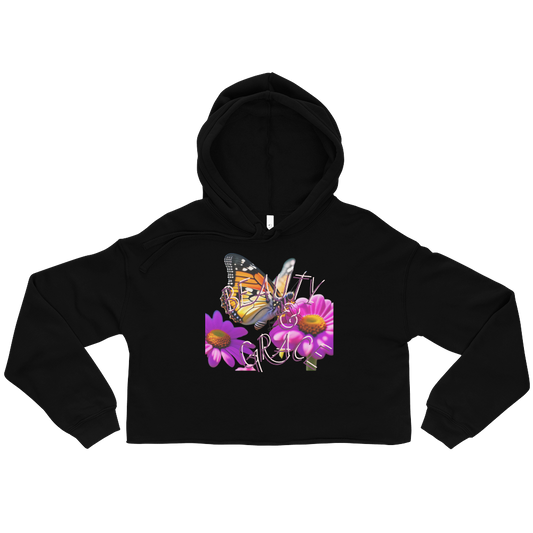 Crop Hoodie