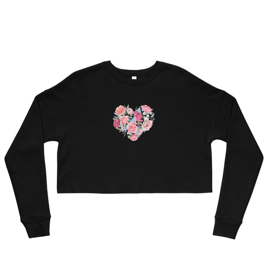 Crop Sweatshirt